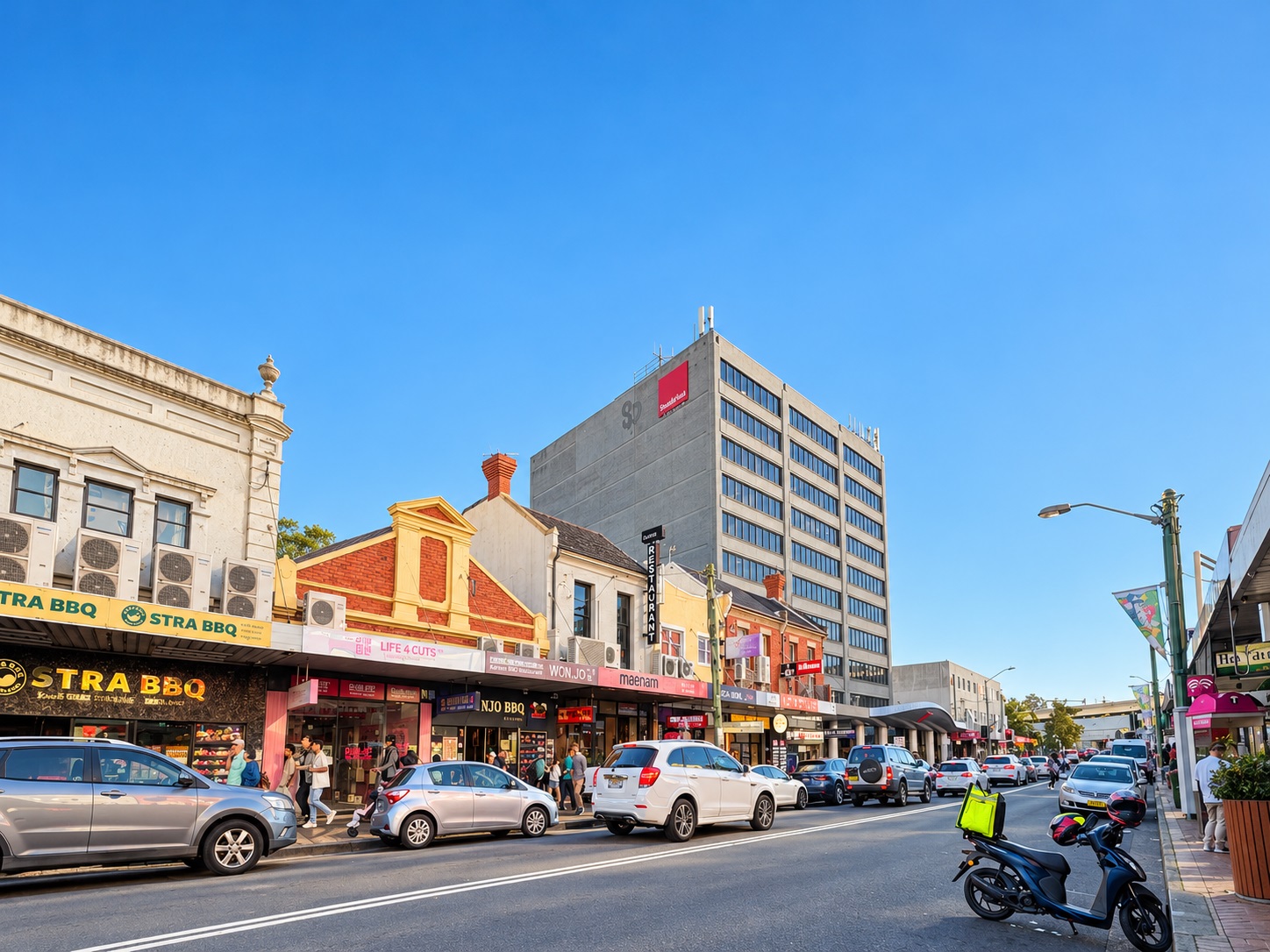 Strathfield Image 2