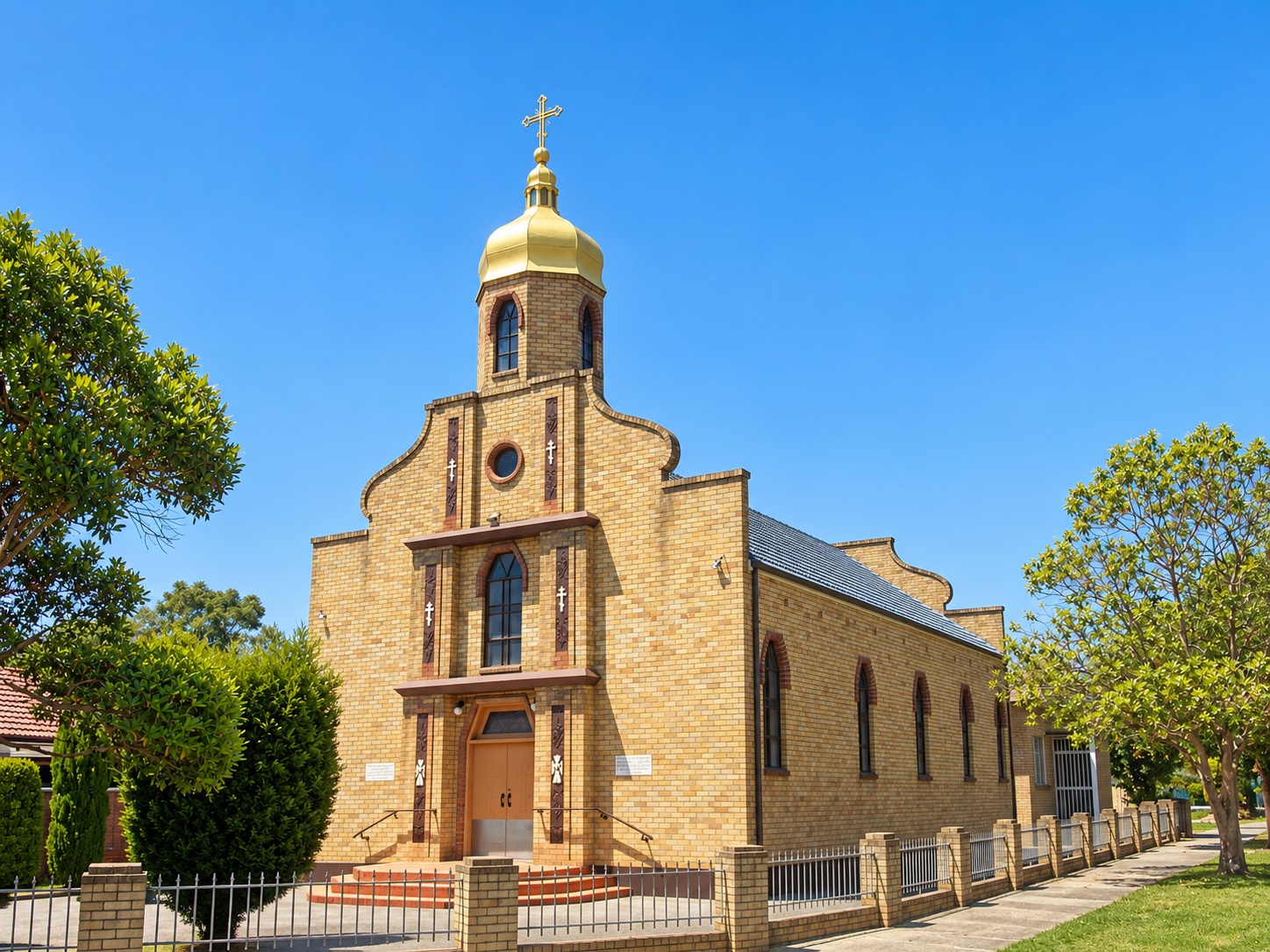 Strathfield Image 1